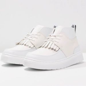 NEW - Dr. Marten Jemima Ankle Sneakers